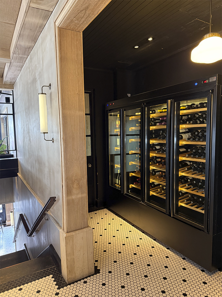 Showroom Gastronómico